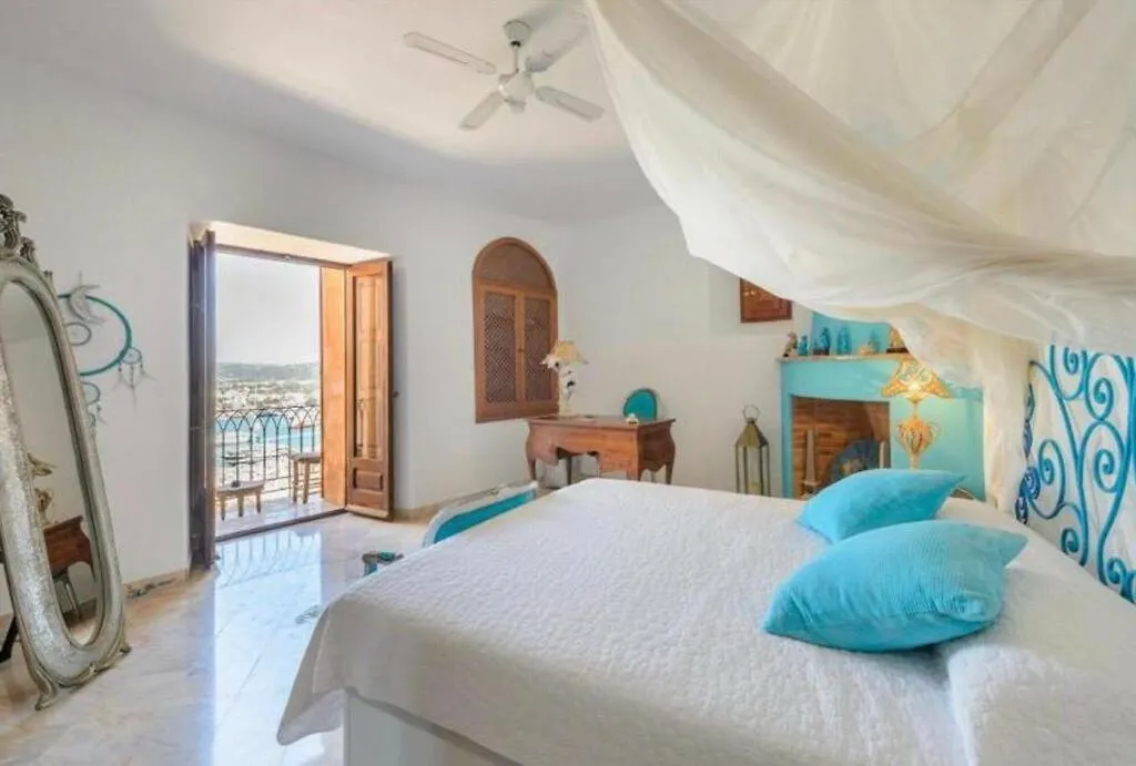 Via Punica Retreat Apartment Ibiza Town Spain