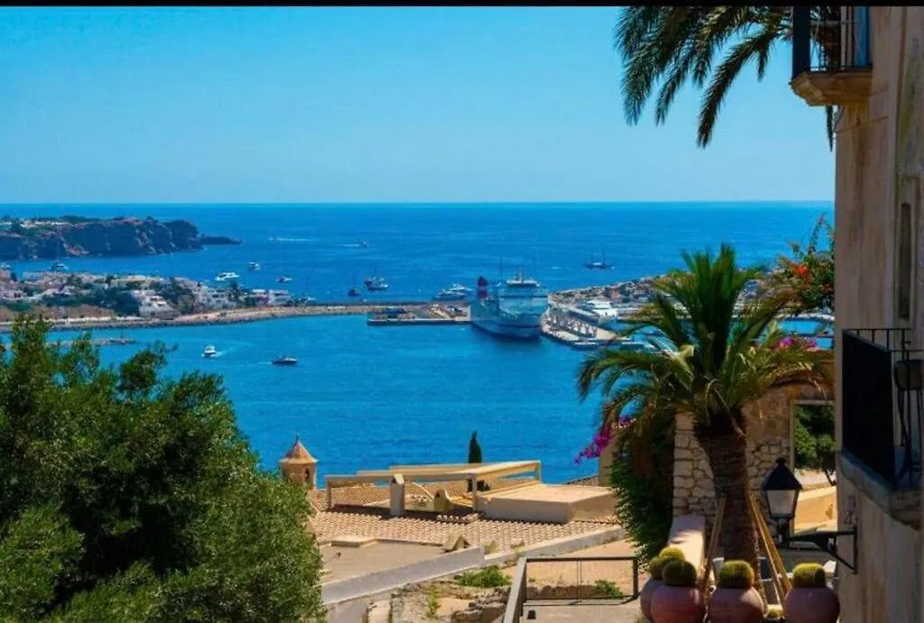 Via Punica Retreat Apartment Ibiza Town