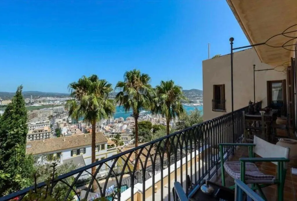 Via Punica Retreat Apartment Ibiza Town
