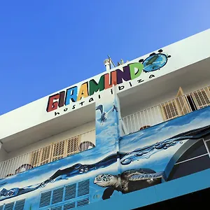 Gasthuis Giramundo, Ibiza-stad